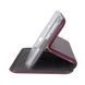 Кожаный чехол-книжка Classy для Xiaomi Redmi 6A Maroon 777-06101 фото 3