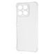 Чехол WXD Силикон 0.8 mm HQ Honor X8a Прозрачный 777-00603 фото 1