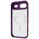 Чехол Proove Clear Essence Case with Magnetic Ring iPhone 17 Air Gray 656-04430 фото 3
