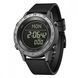 Цифрові Годинники NORTH EDGE TANK 3 Black 301-00025 фото 3