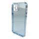 Противоударный чехол для смартфона Space III для iPhone 12 Peak Blue 666-01659 фото 4