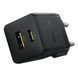 Мережевий зарядний пристрій Baseus Palm Fast Charger C+U 20W EU Cluster Black P10111608113-00 фото 5