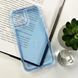 Противоударный чехол для смартфона Space III для iPhone 12 Peak Blue 666-01659 фото 6