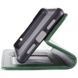 Шкіряний чохол-книжка GETMAN Gallant (PU) для Google Pixel 6 Pro Green 777-06358 фото 6