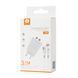 Сетевое зарядное устройство з кабелем WUW-T55 2USB/3.1A set micro 6972573333974 фото 2