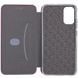 Шкіряний чохол-книжка Classy для TECNO Camon 19 Neo Maroon 777-05746 фото 4