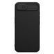 Карбонова накладка Nillkin CamShield Pro для Apple iPhone 16e\17e (6.1") Black 777-08139 фото 1