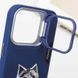TPU+PC чехол Friends для iPhone 16 Pro Max (6.9") Blue Wolf 555-00292 фото 5