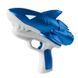 Водный аккумуляторный пистолет Shark Water Gun 185-68 (300ml) with lithium battery Blue ILSO-00000078658-2 фото 1