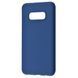 Чохол WAVE Colorful Case (TPU) Samsung Galaxy S10E (G970F) Blue 656-06067 фото 1