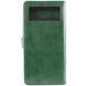 Шкіряний чохол-книжка GETMAN Gallant (PU) для Google Pixel 6 Pro Green 777-06358 фото 2