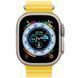 Ремінець Ocean Band для Apple Watch 42(ser.1-3)/44/45/46/49mm Yellow 212-01288 фото 3