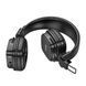 Бездротові накладні навушники HOCO W56 Earl BT headphones Black 656-03821 фото 4