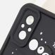 Чохол TPU Toys Case для Xiaomi Redmi 12C / Poco C55 Black/Always Happy 777-03858 фото 5