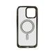 Чохол CD Magnetic для iPhone 16 Pro Max Titanium Grey 666-02774 фото 3