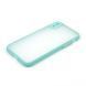 Силіконовий чохол з закритою камерою Avenger Totu для iPhone Xs Max Light Blue 208-00646 фото