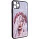 TPU+PC чохол Prisma Ladies для Apple iPhone 11 Pro Max (6.5") Ukrainian Girl 208-05984 фото 1
