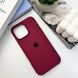 Силіконовий чохол для iPhone 16 Pro Max Plum 666-01287 фото 6