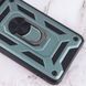Ударопрочный чехол Camshield Serge Ring для Samsung Galaxy A03 Green 777-04607 фото 2