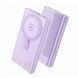 Power Bank Hoco Q22 Taurus 22.5W+PD20W magnetic digital display 10000mAh Сірий 656-01461 фото 4