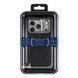 Чохол Kajsa Briquette Collection Rhombus with MagSafe для iPhone 17 Pro Black B-Ring 2020000509400 фото 3