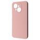 Чехол WAVE Colorful Case (TPU) для Tecno Spark Go 2025/Go 1/Pop 9 Pink sand 656-06317 фото 1