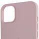 Чохол Silicone Full Case with MagSafe для iPhone 14 Chalk Pink 656-01187 фото 4