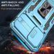 Ударопрочный чехол Camshield Army Ring для Samsung Galaxy M53 5G Light Blue 777-05142 фото 3