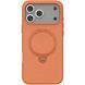 Чехол Ummi Colorful with MagSafe HQ Ring для Apple iPhone 17 Pro (6.3") Orange 777-08762 фото 1