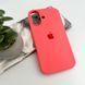 Силиконовый чехол для Apple iPhone 17 Pink Orange 208-06678 фото 4