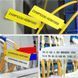 Етикетки NIIMBOT PL25*38+40-90 Yellow Cable For M2_H (1ED00427605) 656-02087 фото 3
