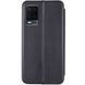 Шкіряний чохол-книжка Classy для Oppo A54 4G Чорний 777-03495 фото 2