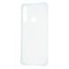 Чехол WXD Силикон 0.8 mm HQ Xiaomi Redmi Note 8/Note 8 2021 Прозрачный 777-00704 фото 1