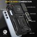 Ударостійкий чохол Camshield Army Ring для Samsung Galaxy A54 5G Black 777-05092 фото 3