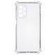 TPU чехол GETMAN Ease усиленные углы Full Camera для Samsung Galaxy A23 4G 555-02576 фото 1