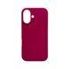 Чехол для смартфона Silicone Case Magnetic для Apple iPhone 16 Dragon Fruit 666-04072 фото 1