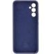 Чохол Silicone Cover Lakshmi Full Camera для Samsung Galaxy A56 5G Синій 555-02131 фото 2
