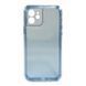 Противоударный чехол для смартфона Space III для iPhone 12 Peak Blue 666-01659 фото 1
