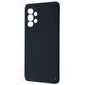 Чохол WAVE Colorful Case (TPU) Samsung Galaxy A53 (A536B) Black 656-05967 фото 1