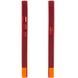 Чохол TPU+PC Bichromatic для Apple iPhone XR (6.1") Brown burgundy / Orange 555-03908 фото 3