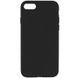 Силіконовий чохол Silk Full Protective для Apple iPhone 6/6s (4.7") Dark Gray 777-10889 фото
