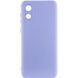 Чехол Silicone Cover Lakshmi Full Camera для Samsung Galaxy A03 Core Dasheen 777-07048 фото 1