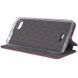 Кожаный чехол-книжка Classy для Xiaomi Redmi 6A Maroon 777-06101 фото 2