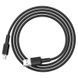 Кабель ACEFAST C2-04 USB to Type-C 3A, 1.2m, silicone, zinc connectors, Black 6974316280767 фото 3