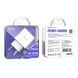 Мережевий зарядний пристрій HOCO C76A Pro Majestic single port PD30W charger White 6942007616300 фото 2