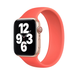 Силіконовий монобраслет для Apple Watch 38/40/41 mm 160 mm Помаранчевий 212-00344 фото 1