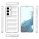 Чохол Cosmic Magic Shield для Samsung Galaxy S24 White 777-01837 фото 2