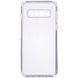 TPU чохол Transparent 1,5mm Full Camera для Samsung Galaxy S10 Безбарвний (прозорий) ILSO-00000053148-1 фото