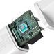 Мережевий зарядний пристрій Baseus Super Si quick charger IC 30W EU White 656-01317 фото 5