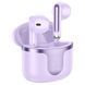 Беспроводные наушники HOCO EQ7 Snowflake true wireless BT headset Purple 656-03875 фото 2